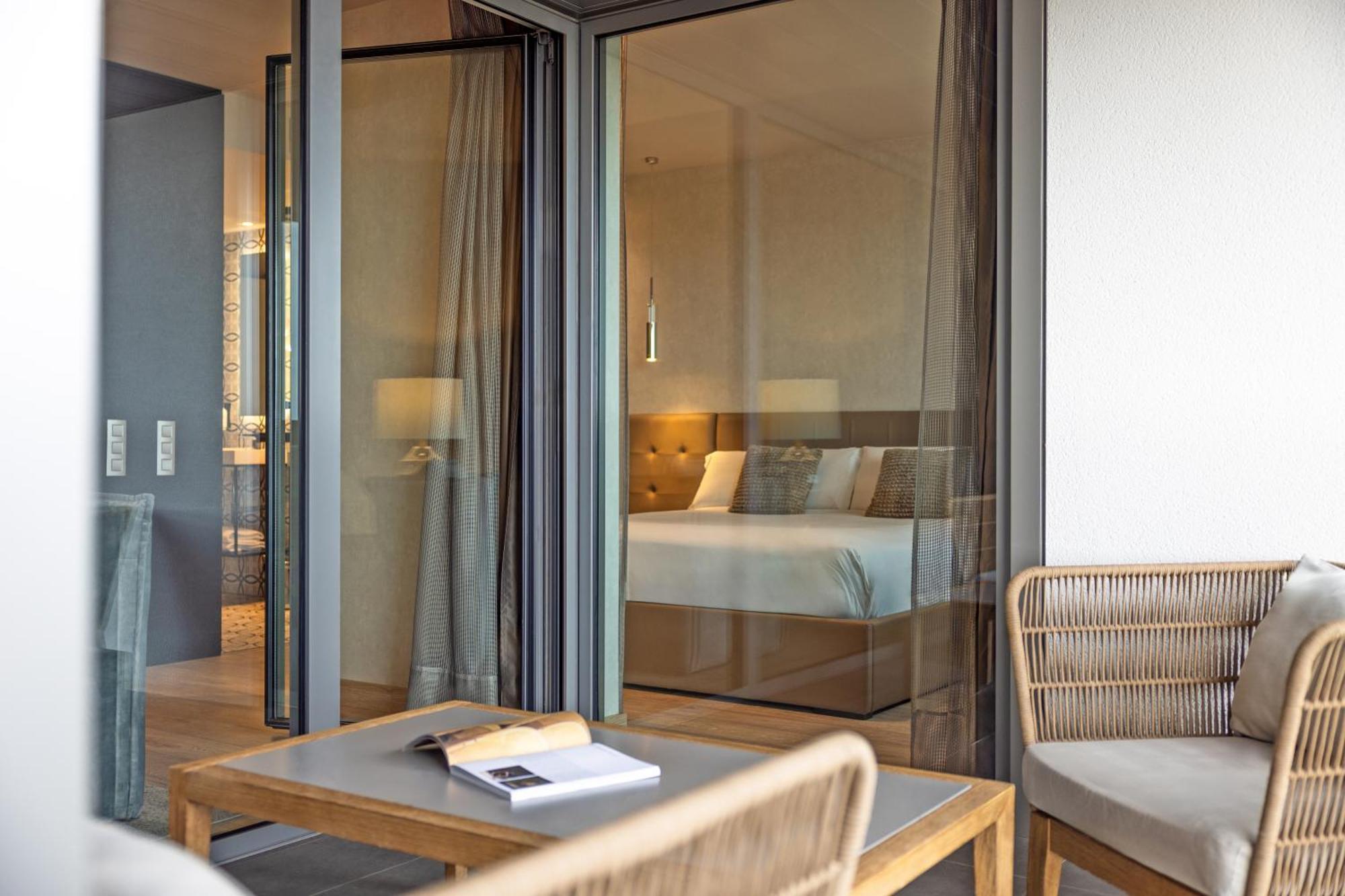 Suite Superior con terraza